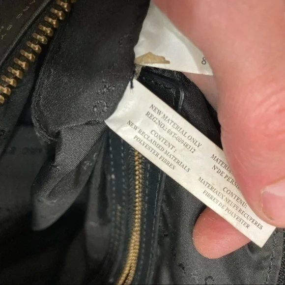 Marc by Marc jacobs black nylon crossbody bag - Picture 10 of 11